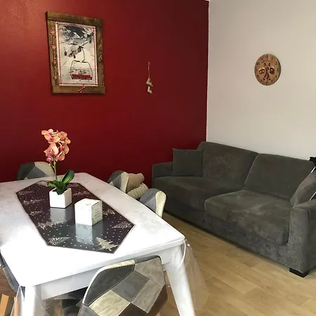 Appartement Lozeloux N 2 Le Mont-Dore